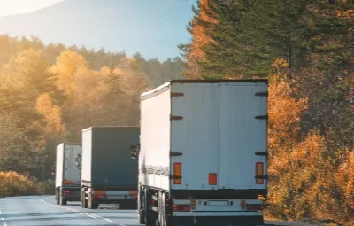 Bursa ile Bolvadin Arası Klima Taşıma