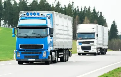 Bursa ile Bolvadin Arası Eşya Taşıma